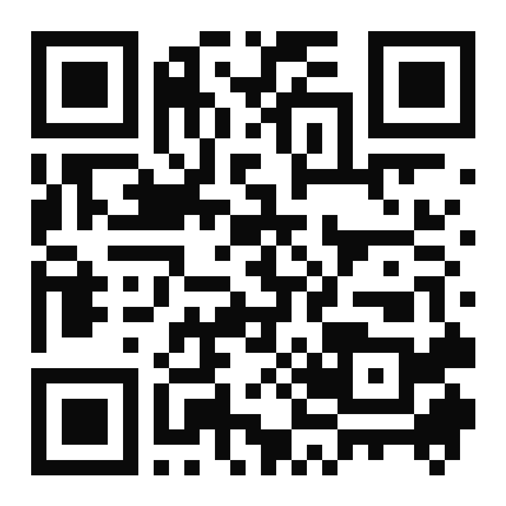 QR code: become a JINN pro